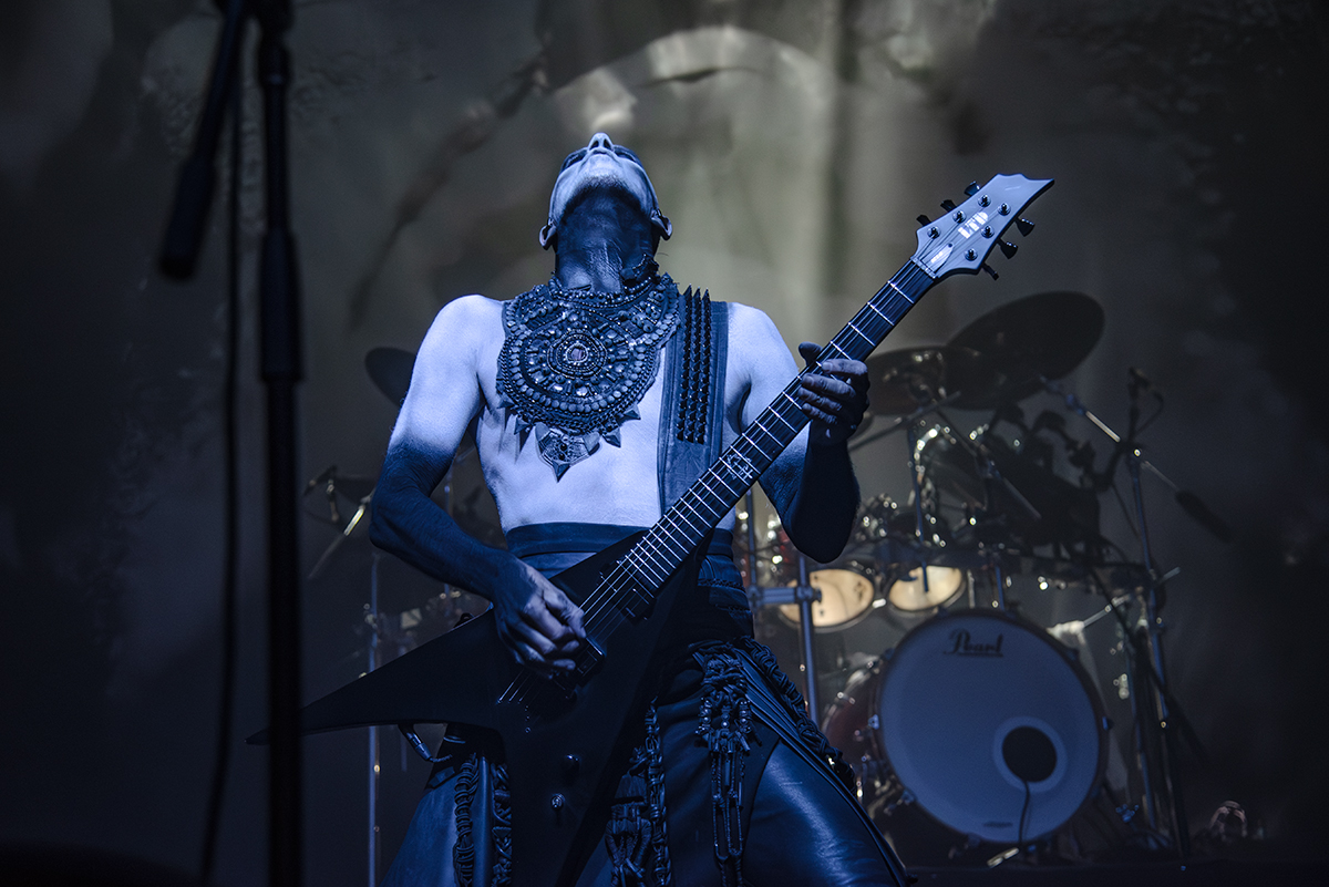 Behemoth - Deicide - Nidhogg: The Unholy Trinity Tour